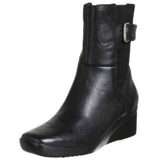 Nine West Womens Steamy Bootie,Black,5 M Shoes