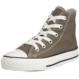  Converse Kids All Star Chuck Taylor Hi Casual Shoe Gray (1) Shoes