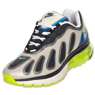 96+ Evolve Mens Running Shoes, White/Metallic Silver/Obsidian Shoes