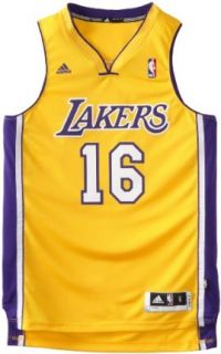Adidas Los Angeles Lakers Pau Gasol Revolution 30 Swingman
