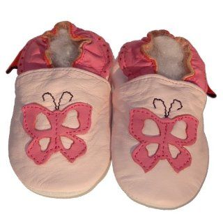 Soft Leather Baby Shoes Butterfly 12 18 months Shoes