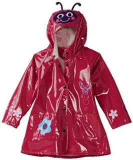 Western Chief Toddler/Little Kid Butterfly Raincoat