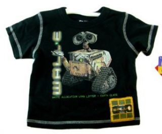 baby clothing  Wall E t shirt for infant boys (18 months) Clothing