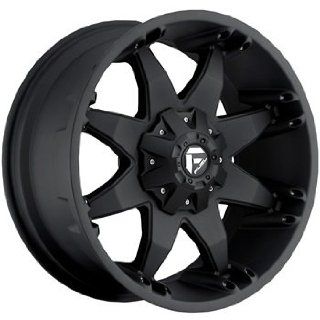 Fuel Octane Black Wheel (18x9)    Automotive