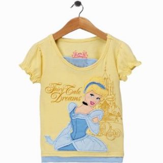 Disney Princess Cinderella Embroidered Homespun Shirt