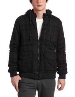 Oneill Mens Lumber Jacket, Black, Small Clothing
