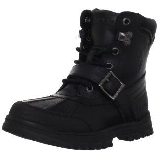 Polo by Ralph Lauren Country Lace Up Boot (Toddler/Little Kid/Big Kid)