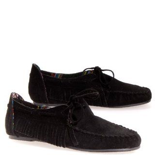 Bamboo FRIENDS FRINGE MOCCASIN Shoes