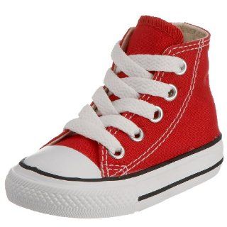 converse red high tops Shoes