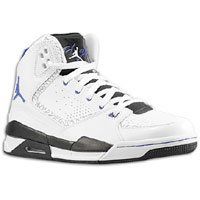 Basketball Shoes White/Bright Concord/Black 454050 108 (13.5 M) Shoes