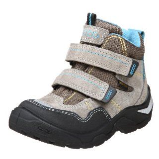 Alpine Winter Boot,Black/Warm Grey,22 EU (US Toddler 6 6.5 M) Shoes