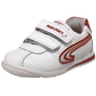 Infant/Toddler 235406 Sneaker,Blanco,34 EU (3 M US Little Kid) Shoes