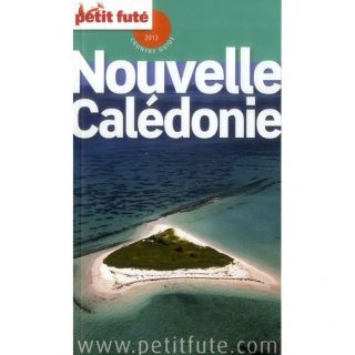 GUIDE PETIT FUTE ; COUNTRY GUIDE; NOUVELLE CALEDON   Achat / Vente