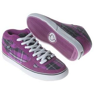 Shoes [8KTKPOPP] Purple/Originals Plaid Purple Boys Shoes 8KTKPOPP