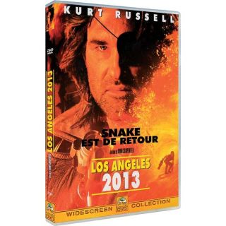 Los Angeles 2013 en DVD FILM pas cher