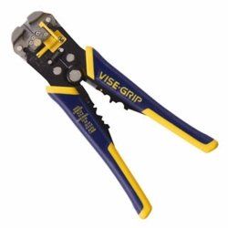 Irwin Industrial Tools 2078300 8 Inch Self Adjusting Wire Stripper