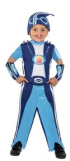Lazy Town Sportacus Child/Toddler Costume Clothing