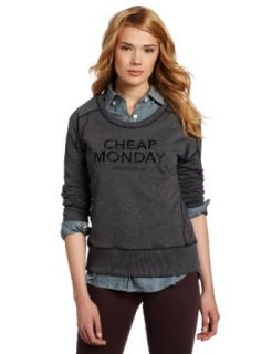 Cheap Monday Womens Naomi Sweat Shirt Clothing