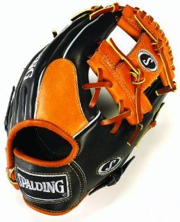 Spalding Pro Select Open Back Fielding Glove Sports