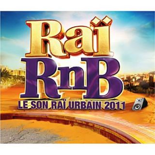 PUISSANCE RAI RNB 2011   Compilation (4CD)   Achat CD COMPILATION pas