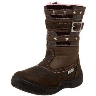 Kid/Big Kid),Caffe/T Moro/T Moro,23 EU (US Toddler 7 7.5 M) Shoes