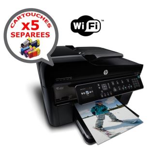 2011 WiFi   Achat / Vente IMPRIMANTE HP Photosmart Premium Fax 2011