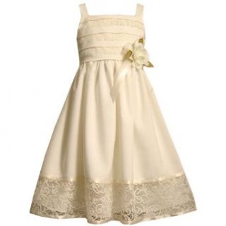 Size 6X,BNJ 7458R IVORY LINEN AND LACE BORDER Special