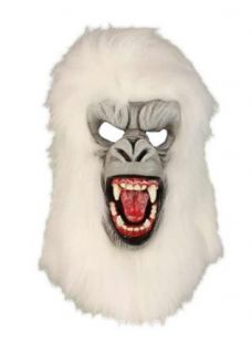 Yeti Mask Clothing