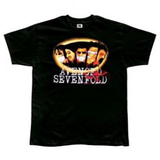 Avenged Sevenfold   Heads Off T Shirt   Small Clothing