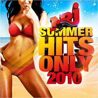 NRJ SUMMER HITS ONLY 2010   Achat CD COMPILATION pas cher  