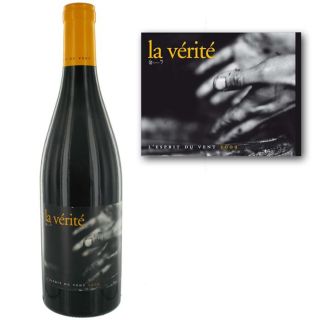 La Verité 2009 Castelmaure   Achat / Vente VIN ROUGE La Verité 2009