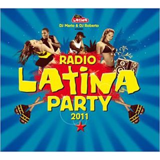 RADIO LATINA 2011   Compilation (3CD)   Achat CD COMPILATION pas cher