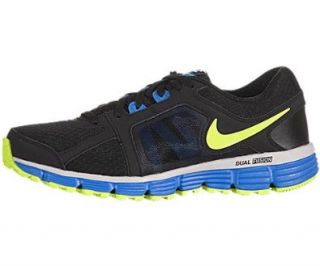 Nike Kids NIKE DUAL FUSION ST 2 (GS) RUNNING SHOES 454594 013 Shoes