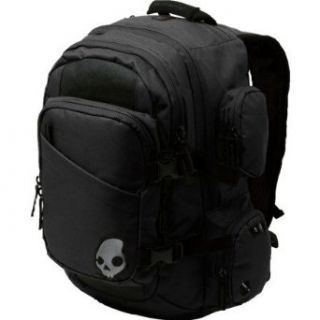 Skullcandy Bags Habitat Skate Backpack (Black) Clothing