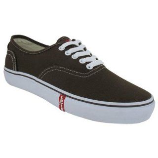 Levis Mens LEVIS RYLEE 3 H. CANVAS SHOES