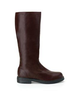 Brown Super Hero Brown Costume Boots   L Shoes