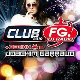 CLUB FG 2010 – Compilation – 2 CD   Achat CD COMPILATION pas cher
