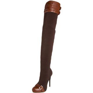 Report Signature Womens Winston Stretch Tall Boot Shoes