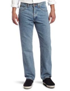 Lee Mens Regular Fit Straight Leg Jean Clothing