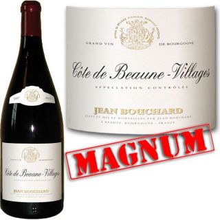 Magnum Côtes de Beaune Villages Jean Bouchard 2007   Achat / Vente