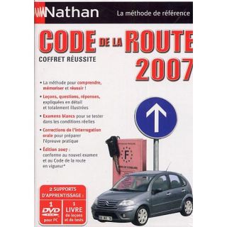 CODE DE LA ROUTE 2007   Achat / Vente PC CODE DE LA ROUTE 2007