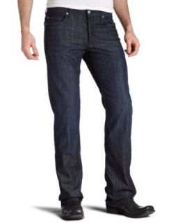 Classic Straight Leg Jean in Worn Mercer, Worn Mercer, 28 Clothing