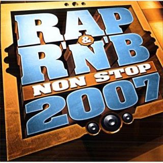 RAP & RNB NON STOP 2007   Achat CD COMPILATION pas cher  
