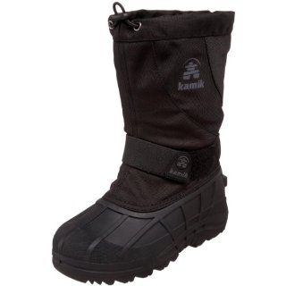 Kamik Fireball Cold Weather Boot (Toddler/Little Kid/Big Kid) Shoes