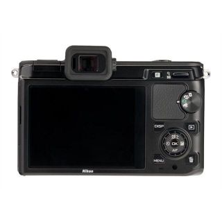Nikon 1 V1 Noir + 10 30 mm f/3.5 5.6 + 10 mm f/2.8   Achat / Vente