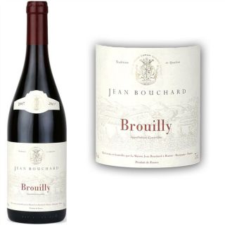 2007   Achat / Vente VIN ROUGE Jean Bouchard Brouilly 2007  