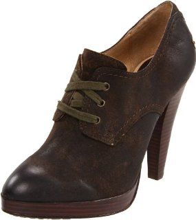 FRYE Womens Harlow 73631 Oxford Frye Shoes Shoes