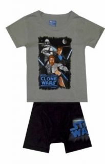 Star Wars   The Clone Wars Boxer Brief Set for boys