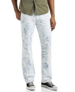 Levis 501 Jeans Khaki Rigid 30x36 Clothing