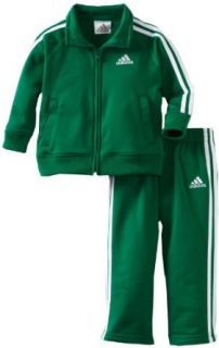 adidas Boys Infant Core Tricot Set Clothing